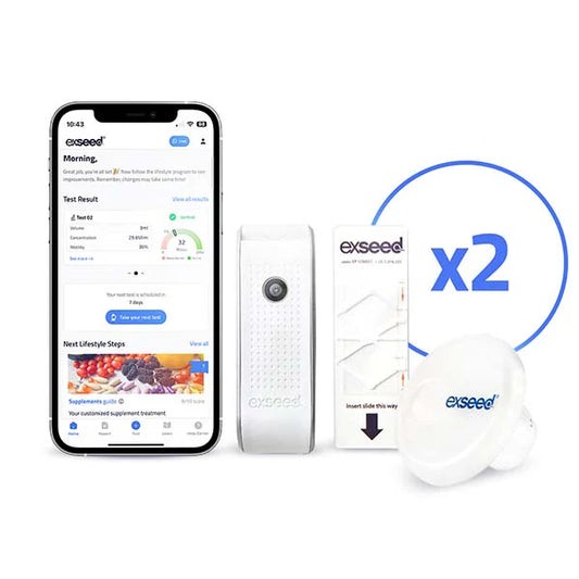 At-Home Sperm Test Kit